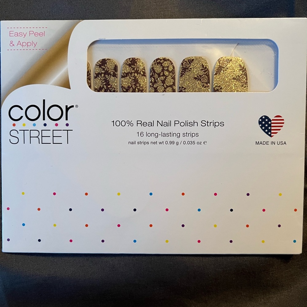 Color Street Nail Strips